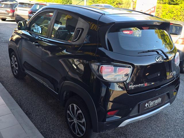 MAHINDRA KUV100 1.2 VVT M-Bifuel(GPL) K6+