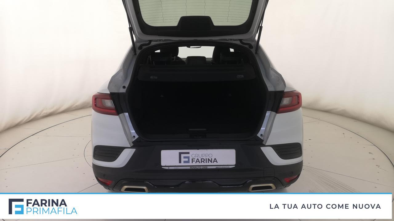 RENAULT Arkana 2021 - Arkana 1.6 E-Tech full hybrid E-Tech Engineered 145cv