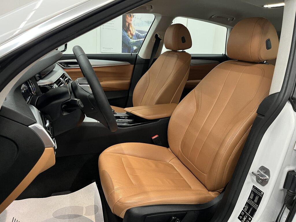 BMW Serie 6 Gran Turismo 630 d Luxury xDrive Steptronic