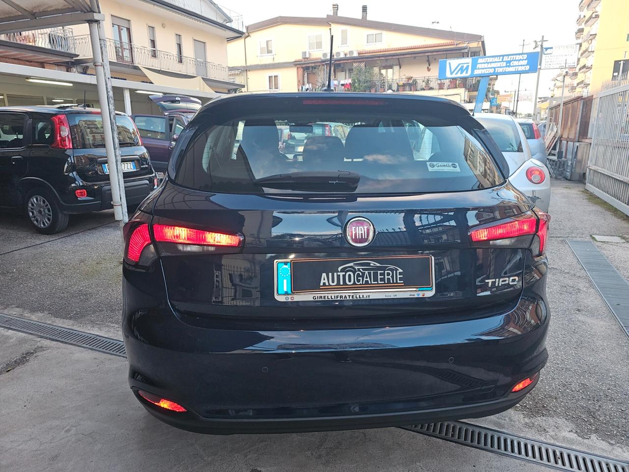 Fiat Tipo 1.6 Mjt 120cv AUTOMATICO "S-DESIGN"/U CONNECT