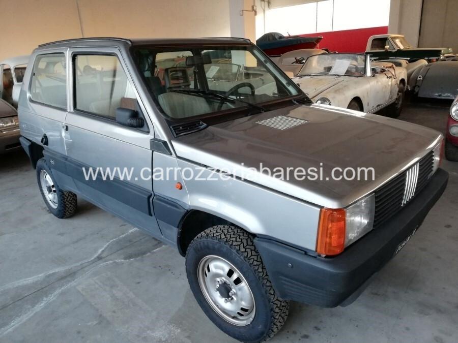 Fiat Panda 4x4