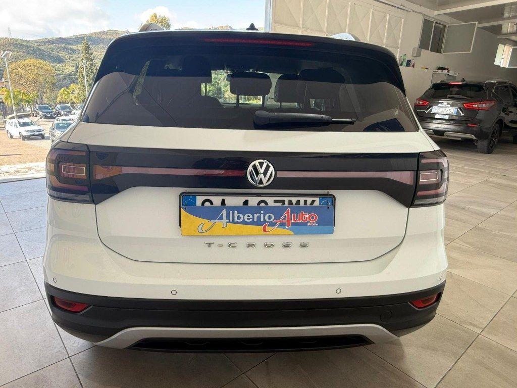 Volkswagen T-Cross 1.6 TDI SCR Style BMT