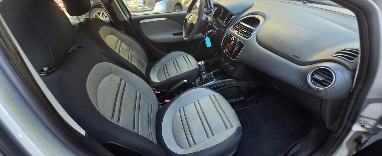 Fiat Punto Evo 1.2 5 porte Dynamic