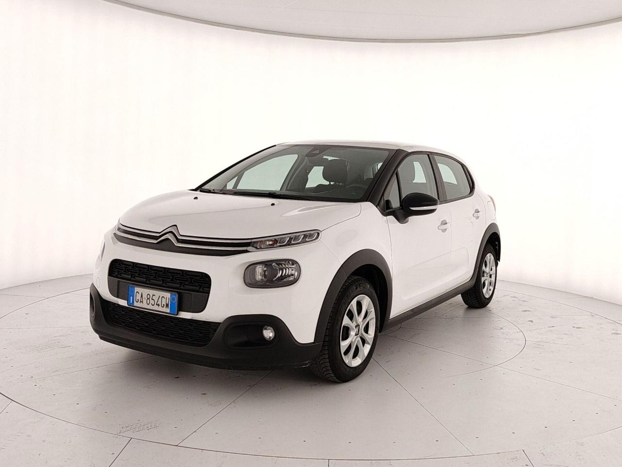 Citroen C3 PureTech 83 S&S Feel