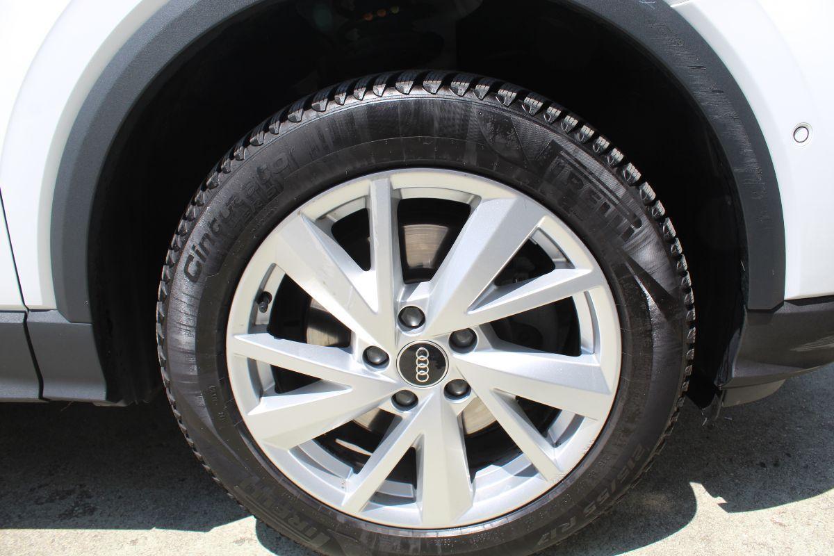 AUDI - Q2 - 35 TDI quattro S tronic Business