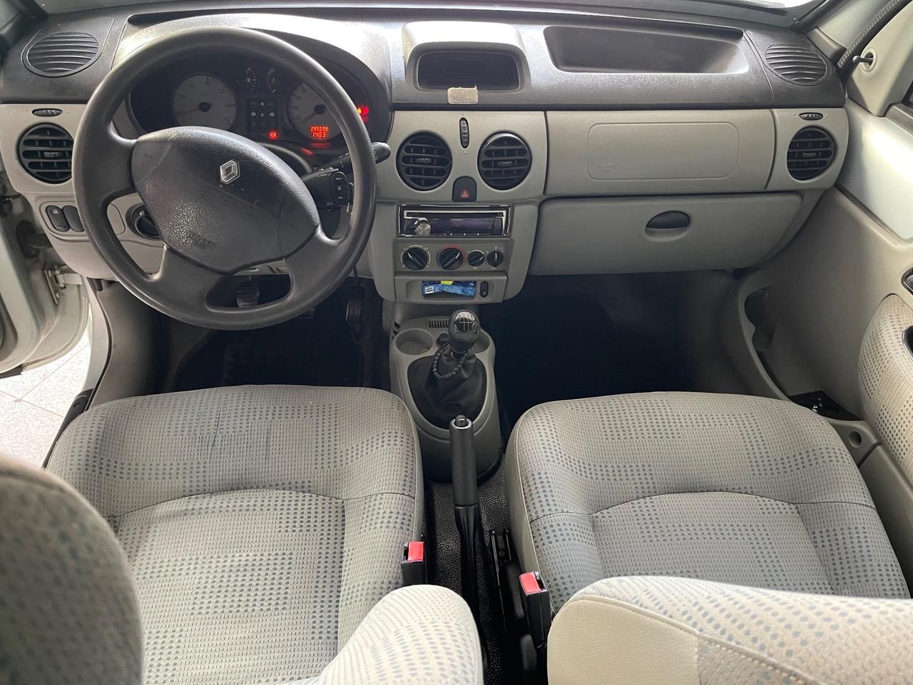 Renault Kangoo 1.5 dCi/82CV 5p. Privilège