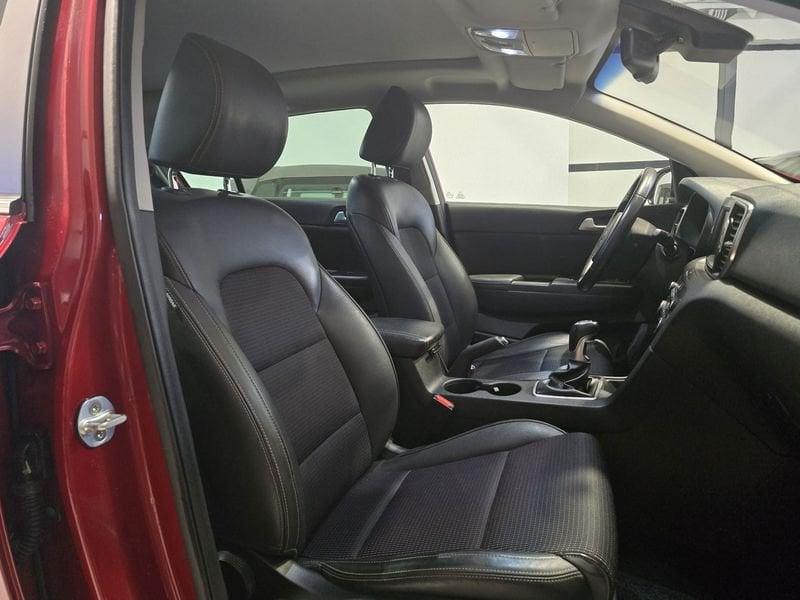 KIA Sportage Sportage 1.7 CRDI 2WD Active