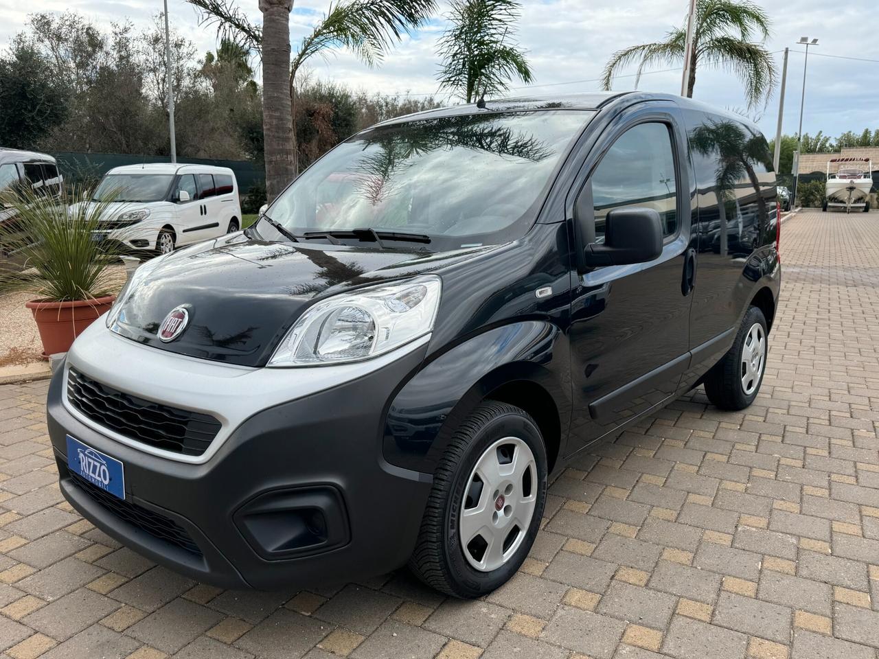 Fiat Fiorino 1.3 MJT 95CV Adventure L1H1