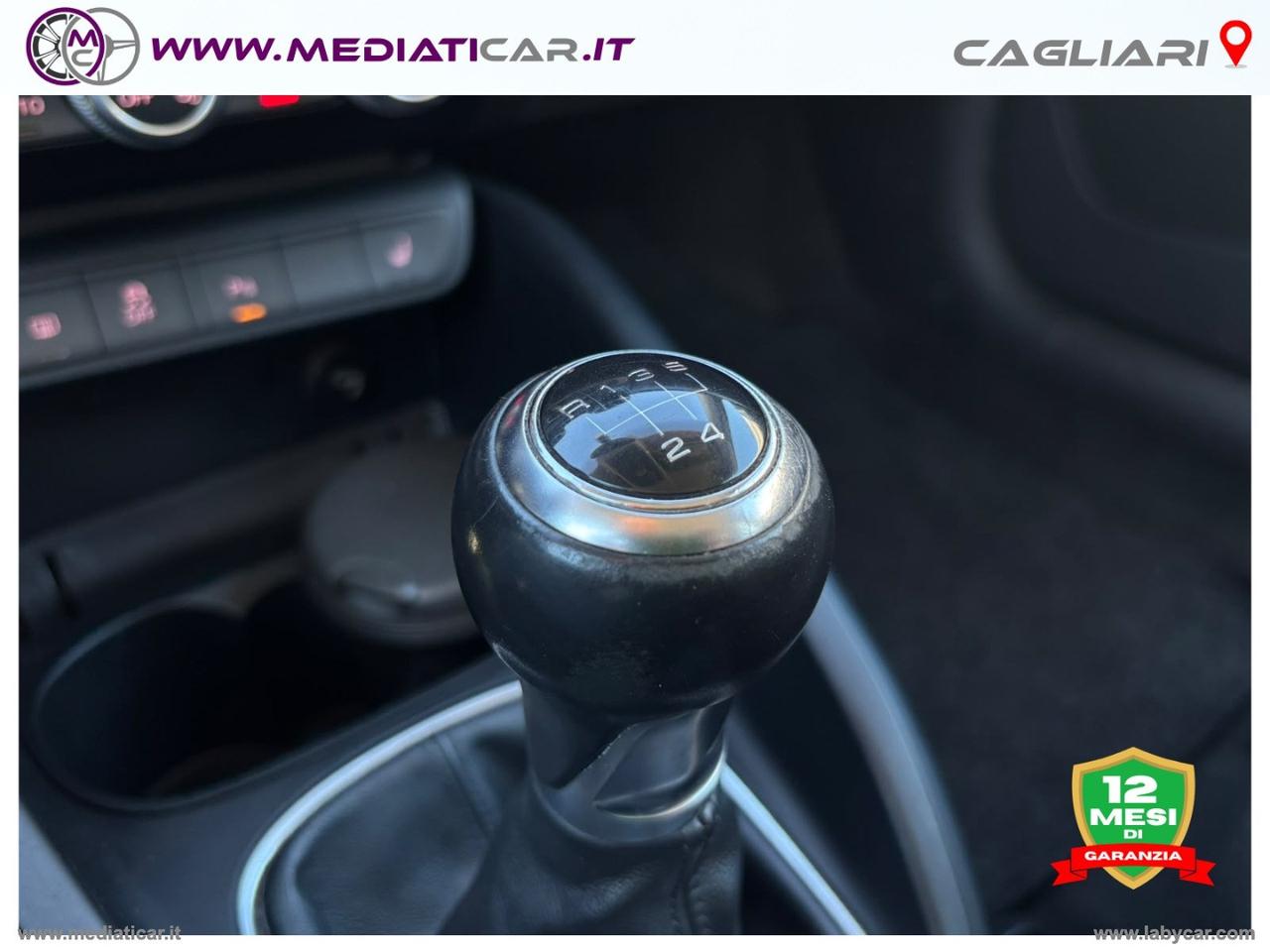 AUDI A1 1.4 TDI ultra Sport