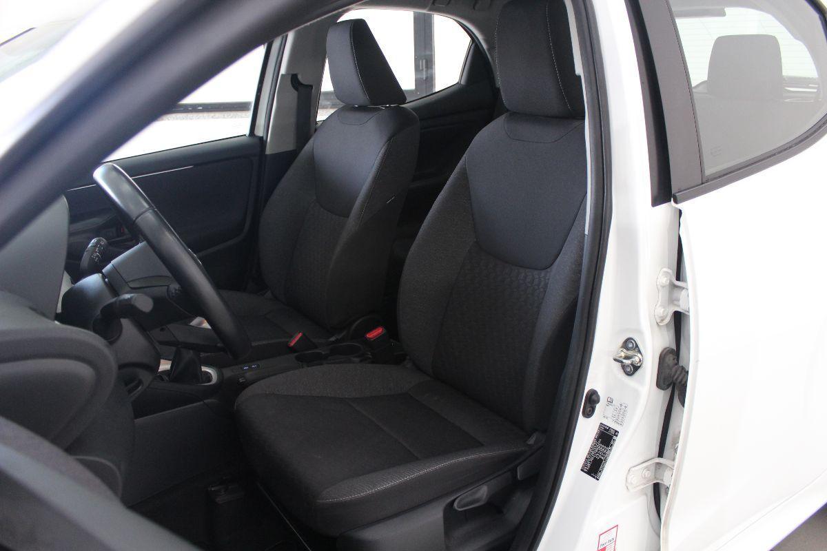 TOYOTA - Yaris - 1.0 5p. Active