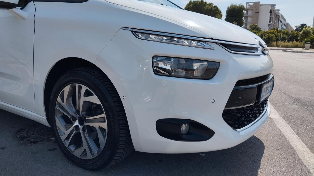 CITROEN C4 PICASSO 1.6 DIESEL NAVI-2014