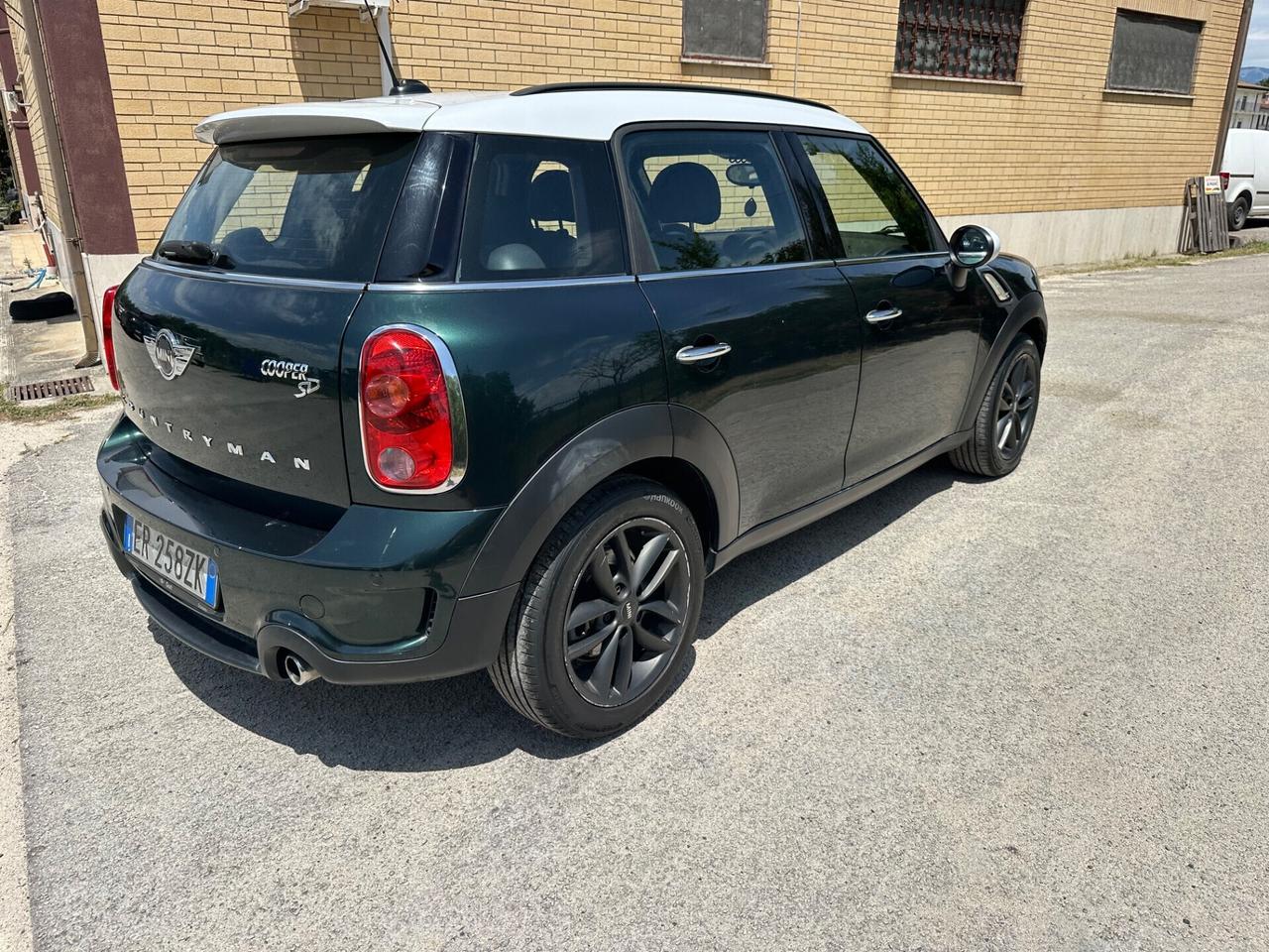 Mini Countryman SD