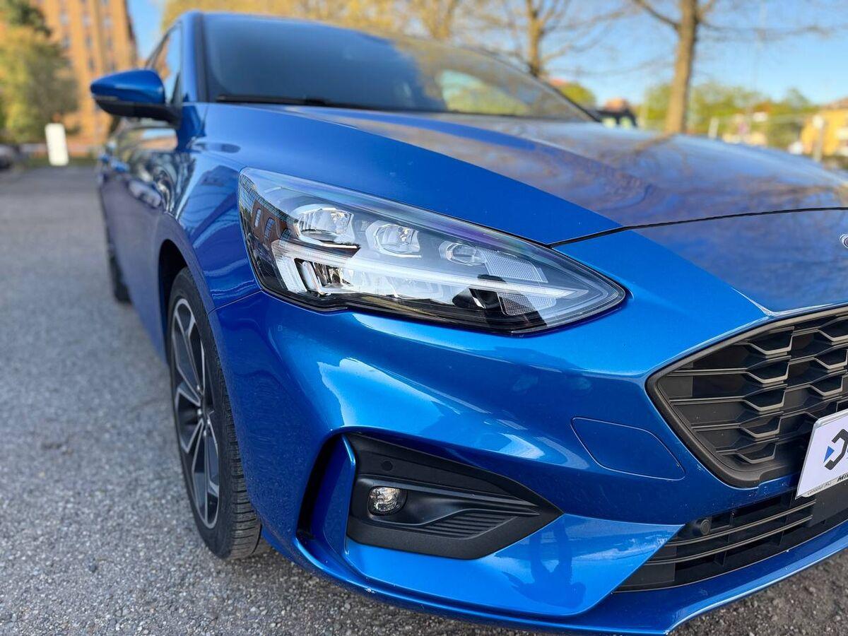 Ford Focus 1.0 ecoboost ST-Line Co-pilot s&s 125cv auto