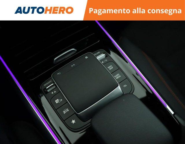 MERCEDES-BENZ GLA 200 d Automatic Premium