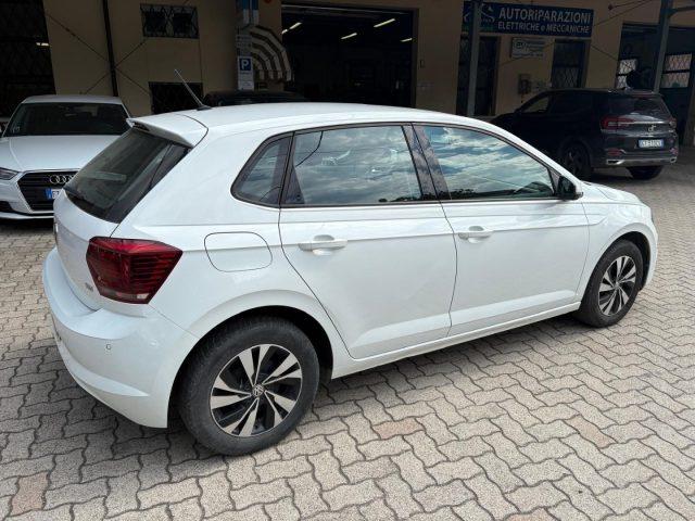 VOLKSWAGEN Polo 1.0 TGI 5p metano ok neopatentato