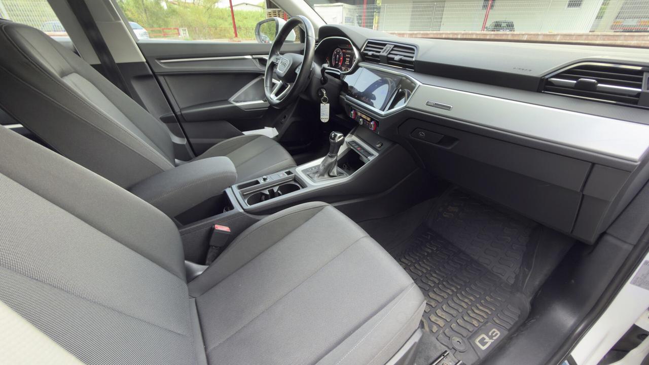 Audi Q3 35 TDI S tronic Business Advanced - IVA ESPOSTA