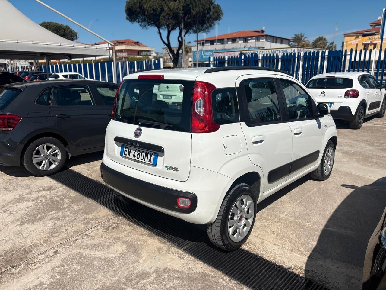 Fiat Panda 0.9 TwinAir Turbo Natural Power Lounge