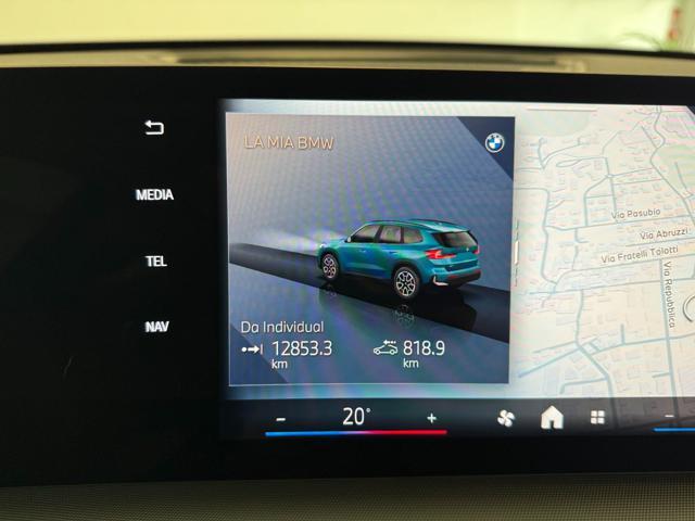 BMW X1 sDrive 18i
