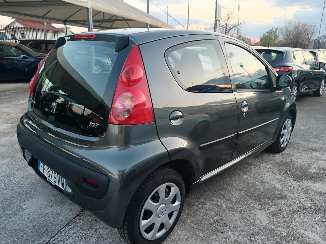 Toyota Aygo 1.0 12V VVT-i 5 porte