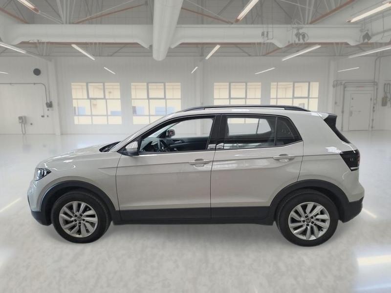 VOLKSWAGEN T-CROSS 1.0 TSI STYLE SUV