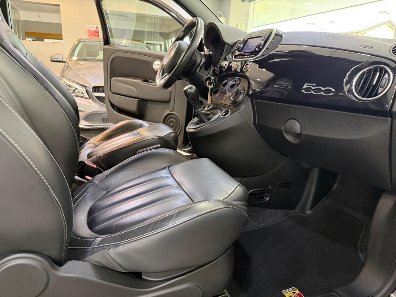 Abarth 595 1.4 t-jet 145cv 48.000 KM!!