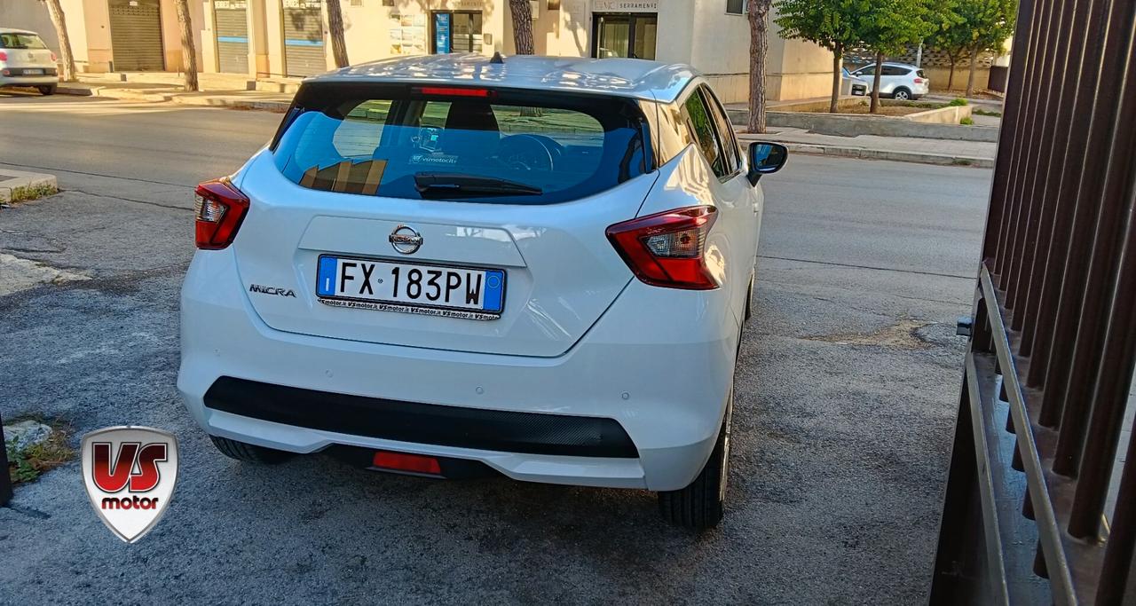 NISSAN MICRA KM 27.000 -PREZZO PROMO!