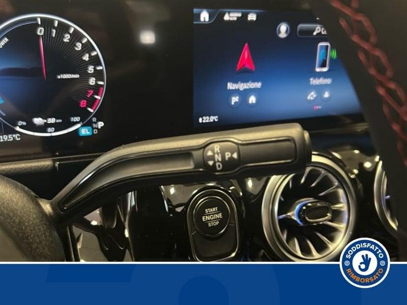 Mercedes-Benz GLA 250 E PLUG-IN HYBRID AUTOMATIC AMG line ADVANCED PLUS