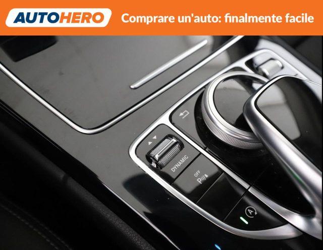 MERCEDES-BENZ C 220 d S.W. Auto Premium