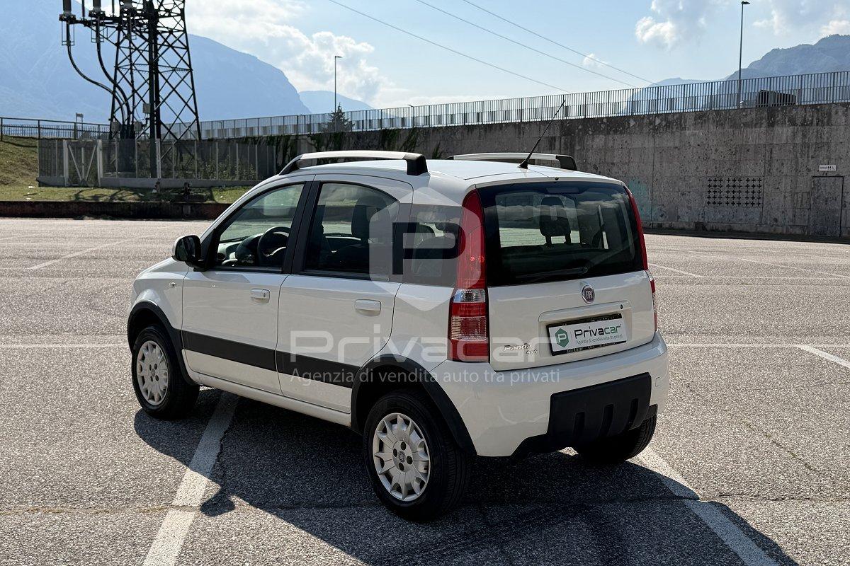 FIAT Panda 1.2 4x4 Climbing