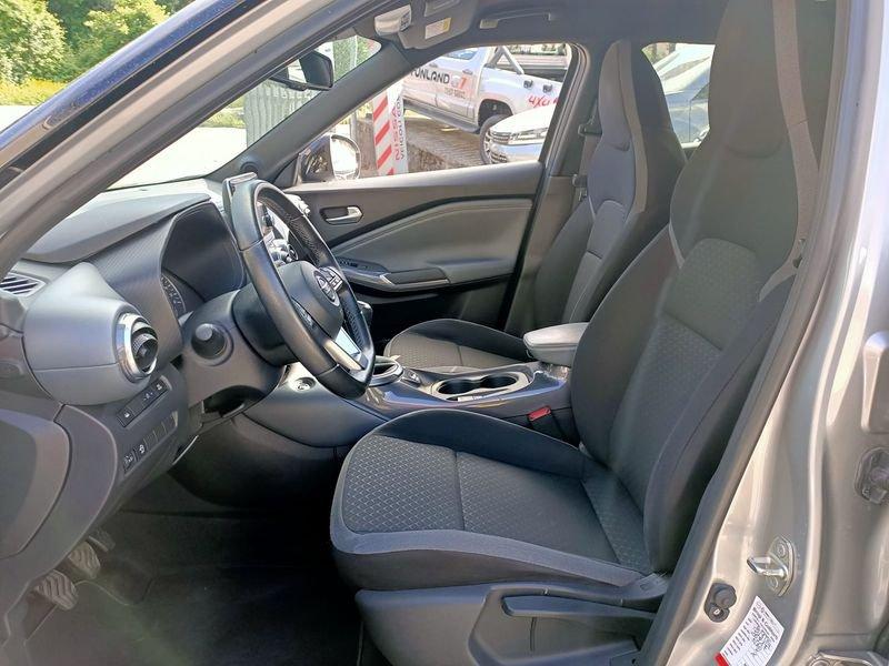 Nissan Juke 1.0 DIG-T 114cv N-Connecta 1.0 dig-t N-Connecta 114cv