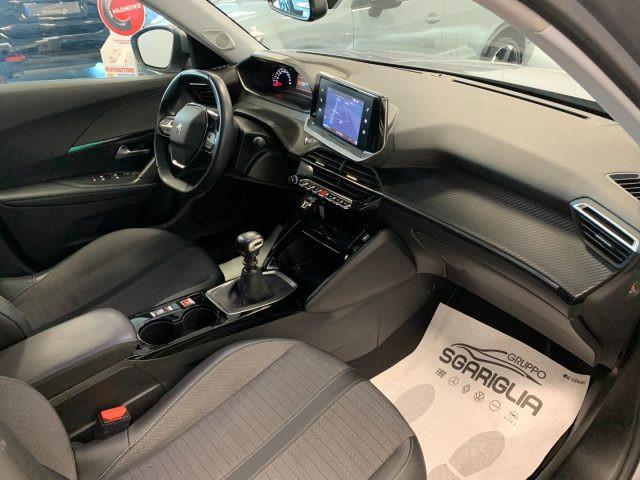 PEUGEOT 2008 1.5 BlueHDi Allure Navi Pack