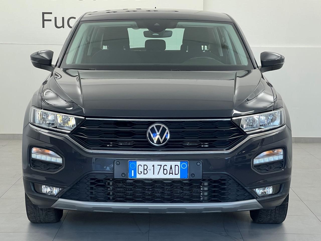 VOLKSWAGEN T-Roc 2017 T-Roc 2.0 tdi Style 150cv