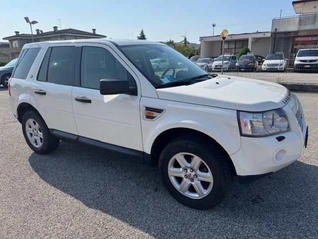 Land Rover Freelander 2.2 TD4 -UNICO PROPRIETARIO-GANCIO TRAINO
