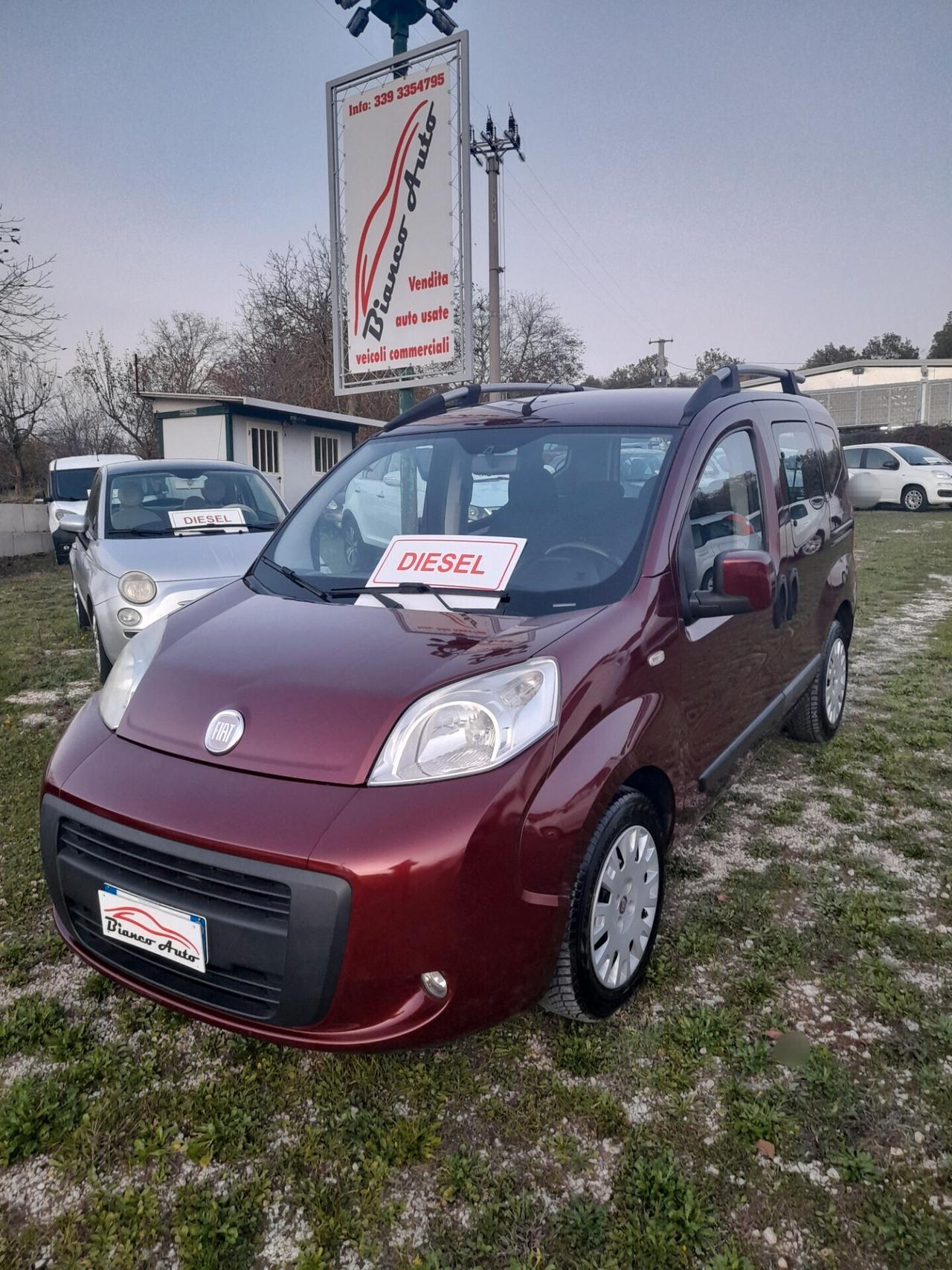 Fiat Qubo 1.3 MJT 75 CV Dynamic