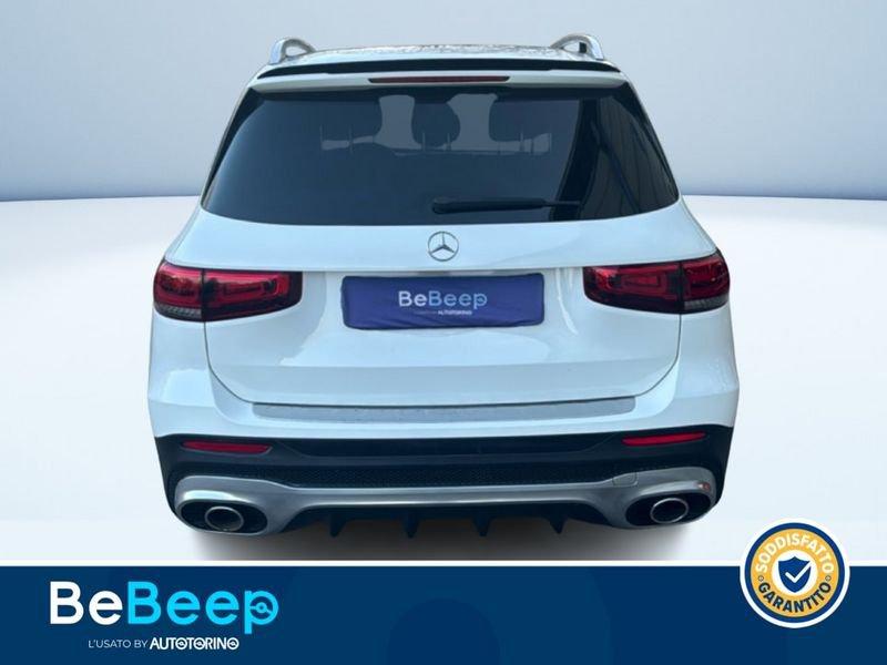 Mercedes-Benz Classe GLB GLB 35 AMG 4MATIC AUTO