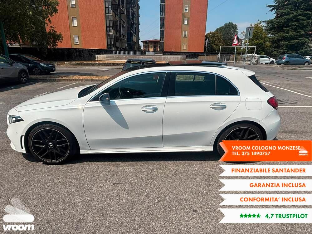 MERCEDES Classe A(W177) A 220 Automatic Sport