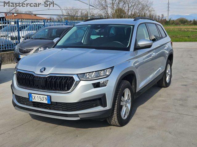 SKODA Kodiaq 2021 2.0 tdi evo Executive dsg 4WD - GK194FN