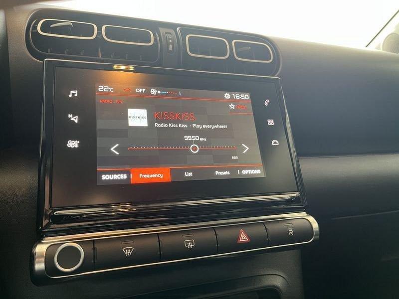 Citroën C3 Aircross BlueHDi 110 S&S You