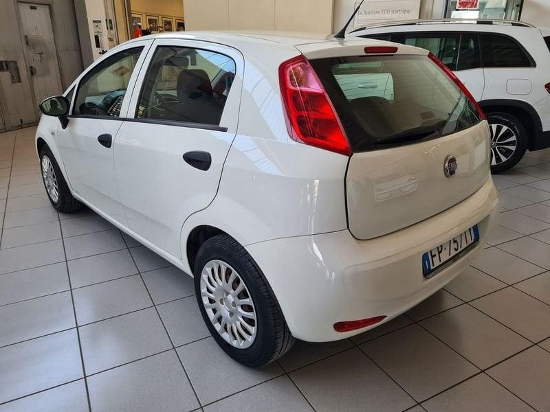 FIAT Punto 1.3 MultiJet Street 95cv S&S EU6