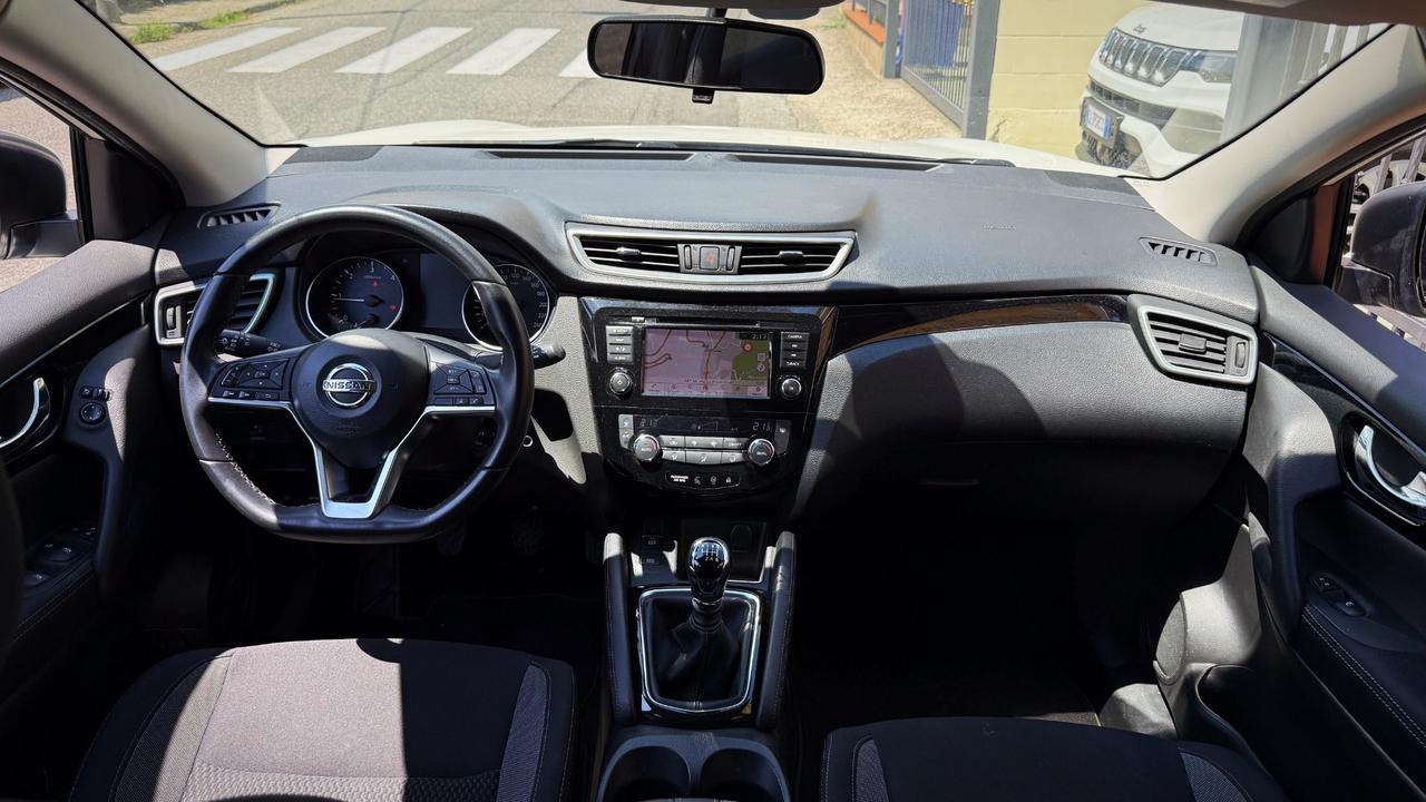 Nissan Qashqai 1.5 dCi 115 CV Business - 2020