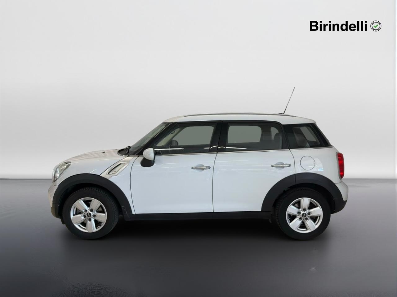 MINI Mini Countrym.(R60) - Mini 1.6 Cooper Countryman