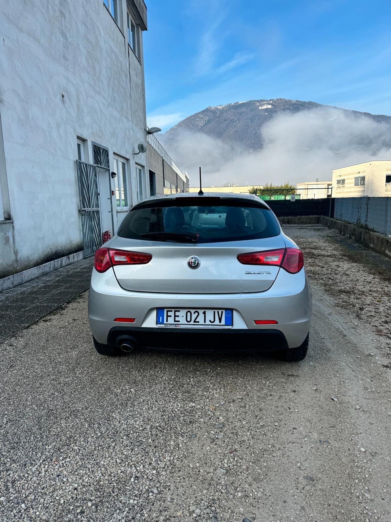 Alfa Romeo Giulietta 1.6 JTDm-2 120 CV Progression