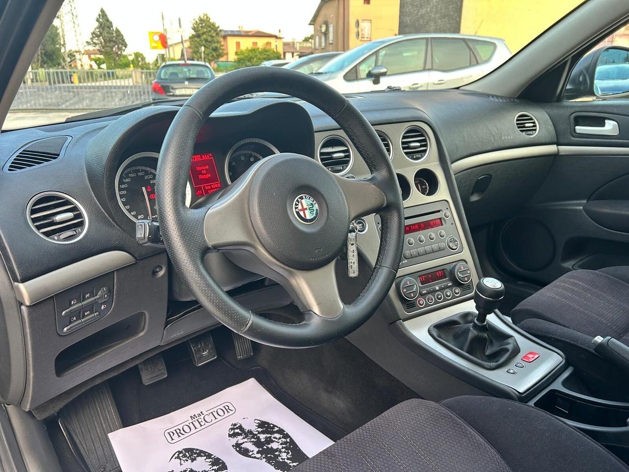 ALFA 159 1.8 140CV OK NEOPATENTATI GOMME NUOVE