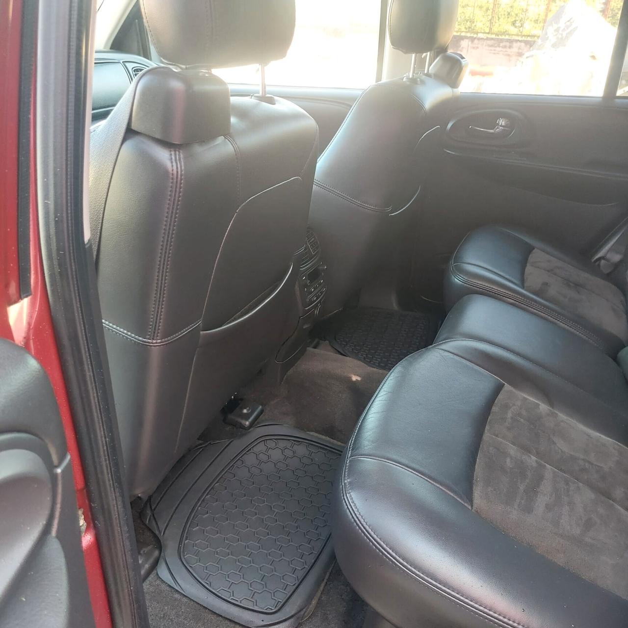 Chevrolet Trail Blazer SS 6.0 Benzina V 8 e GPL