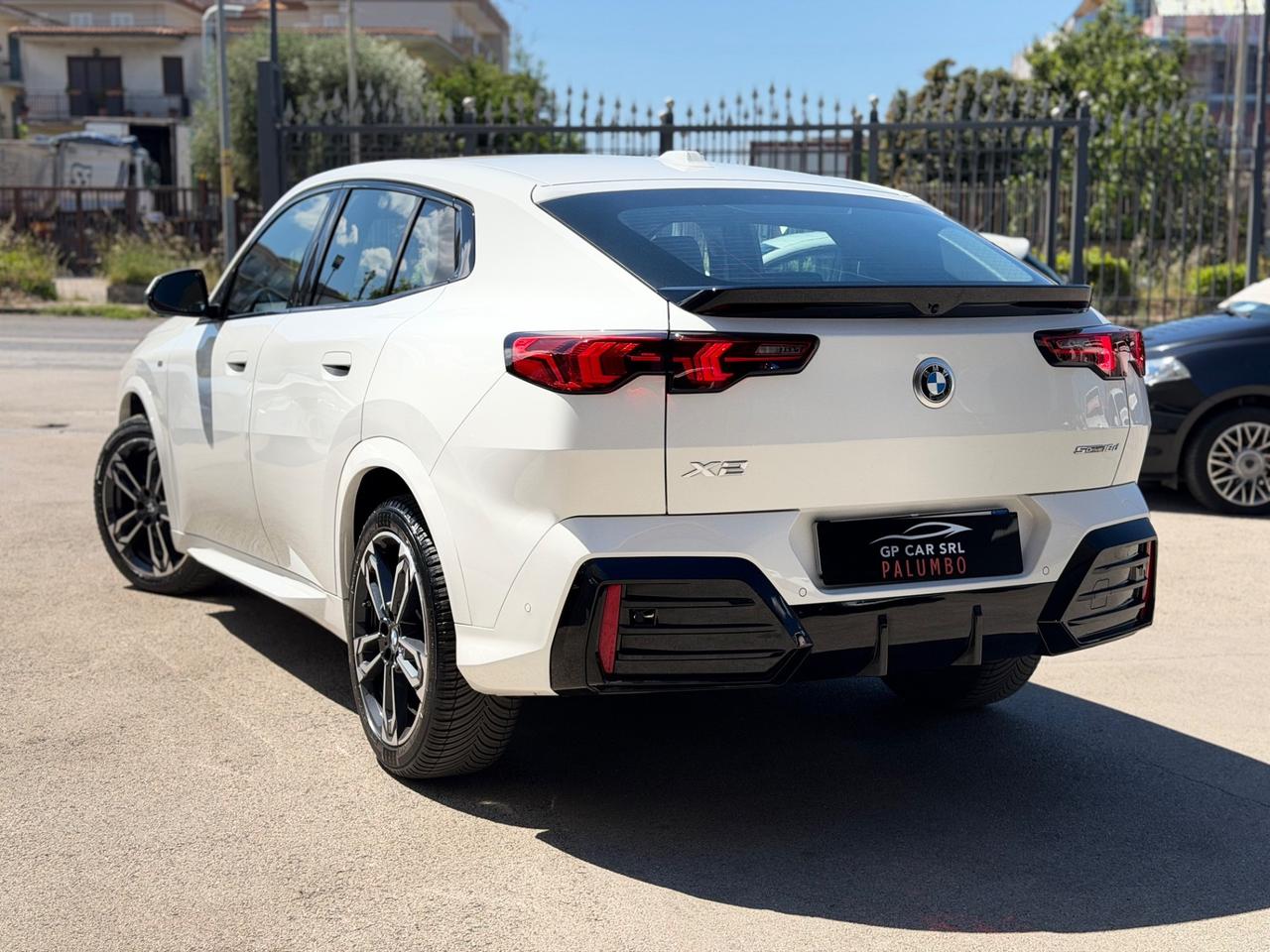 Bmw X2 M sDrive 18d Msport UFFICIALE ITALIANA 2.0 150 CV