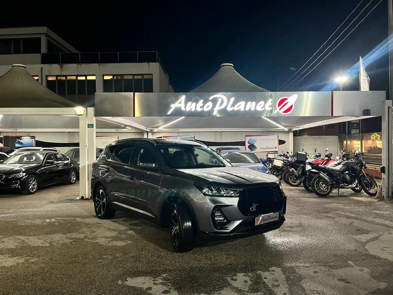 Dr 6.0 1.5 Turbo CVT Bi-Fuel GPL