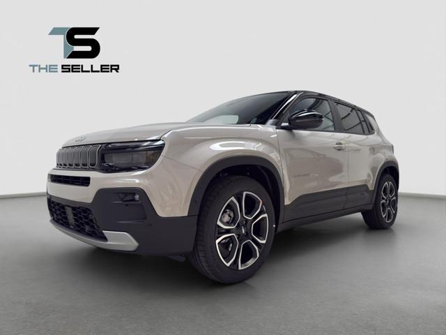 JEEP Avenger 1.2 Turbo 110 CV MHEV Summit*PROMO*