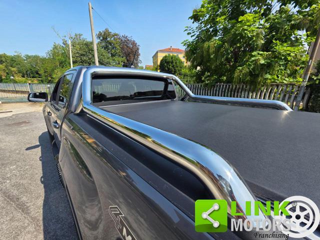 VOLKSWAGEN Amarok 2.0 tdi Style 4motion auto 205cv