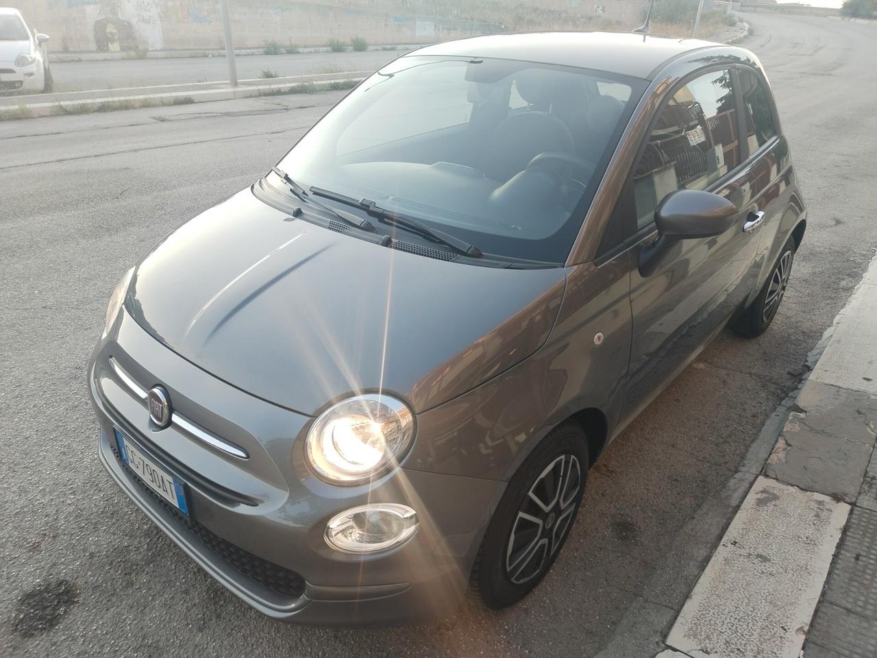 Fiat 500 1.0 Hybrid 2021