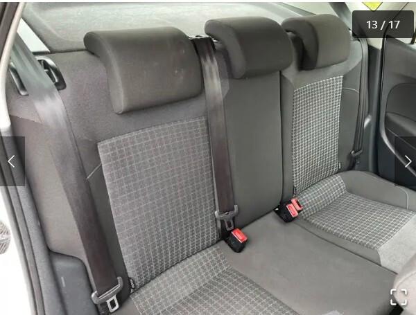 Volkswagen Polo 1.4 TDI 5p. Business BlueMotion Technology